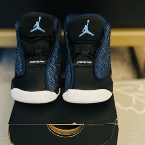 Jordan 13 retro navy